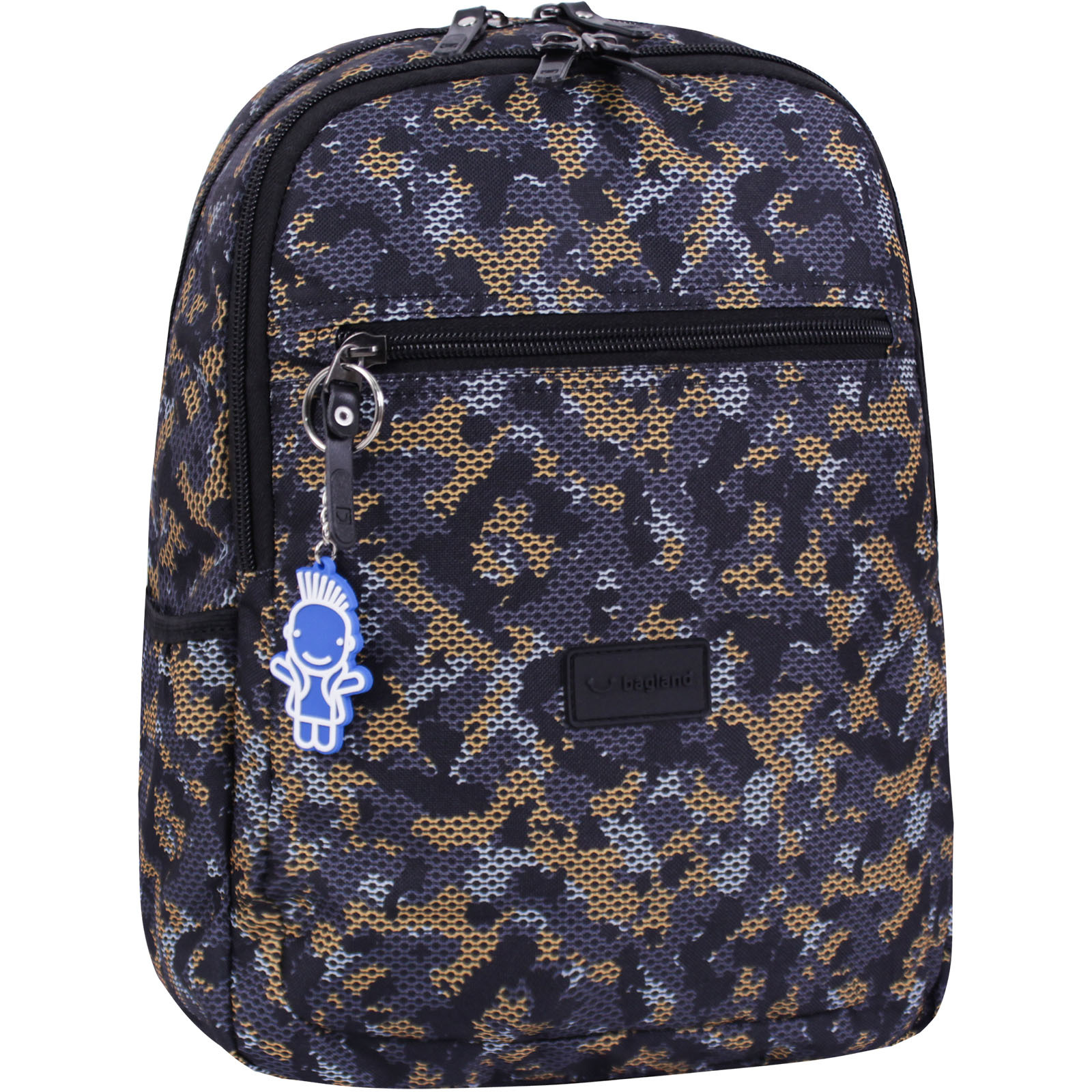 

Рюкзак Young 13 л. Bagland 35 x 25 x 15 см Разноцветный 000018776