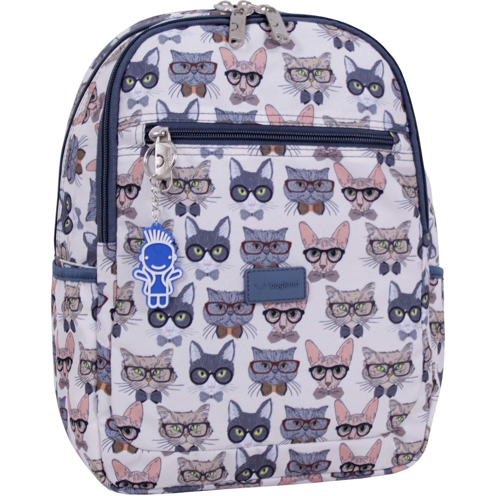 

Рюкзак Young 13 л. Bagland 35х25х15 см Разноцветный 000018771