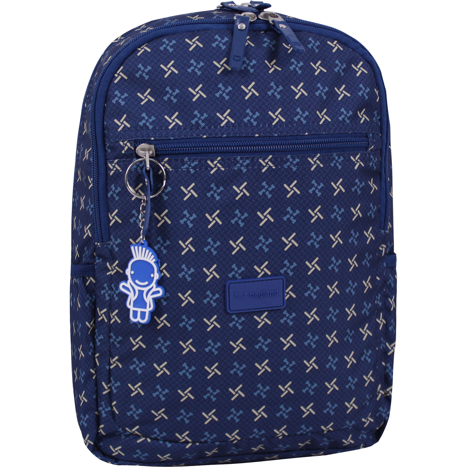 

Рюкзак Young 13 л. Bagland 35х25х15 см Разноцветный 000018777