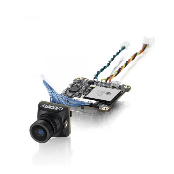 

Caddx Baby turtle whoop - Black (BRTL-WB)