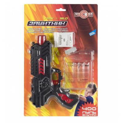 

Игрушечное оружие Mission Target Защитник (M02+)