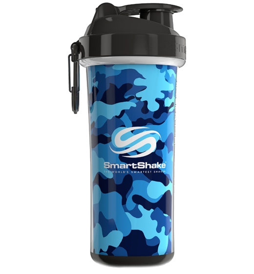 

Smart Shaker Smart Shake DW. 750ml - camo blue