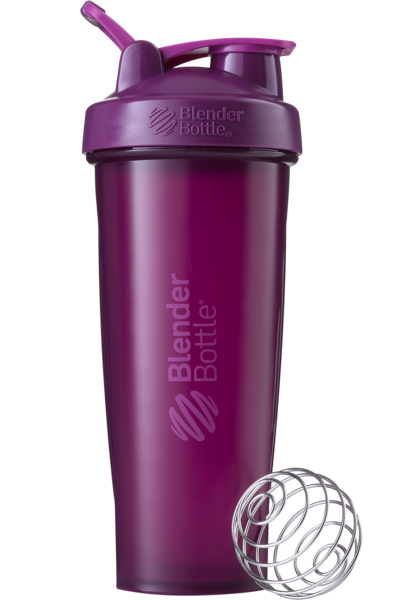 

BlenderBottle BB Шейкер Classic Loop с шариком - 940 ml Plum