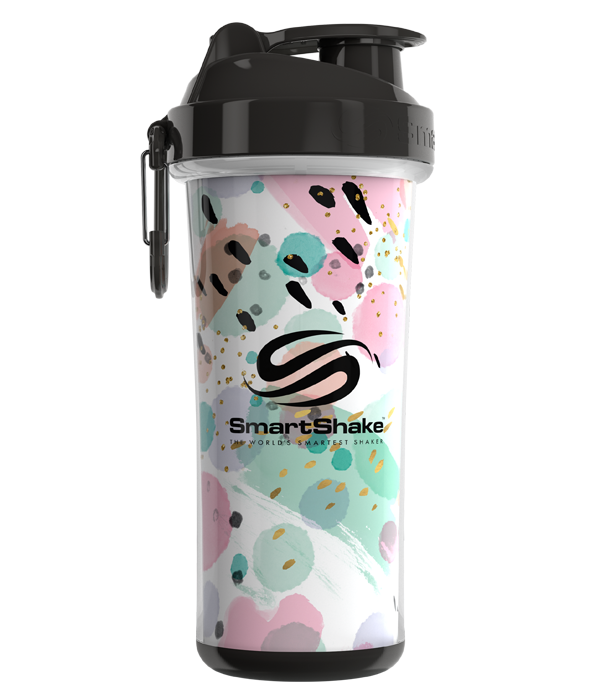 

Шейкеры Smart Shaker Smart Shake DW. 750ml - Splash / Athleisure