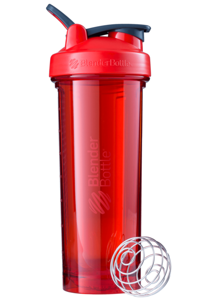 

Шейкеры BlenderBottle Шейкер Pro32 Tritan - 940 ml Red