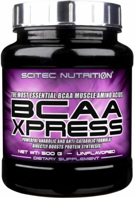 

BCAA Scitec Nutrition BCAA Xpress 700 г - манго