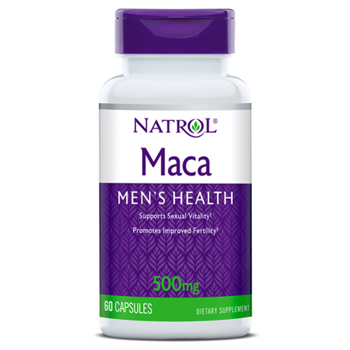

Natrol Maca Extract 500 mg