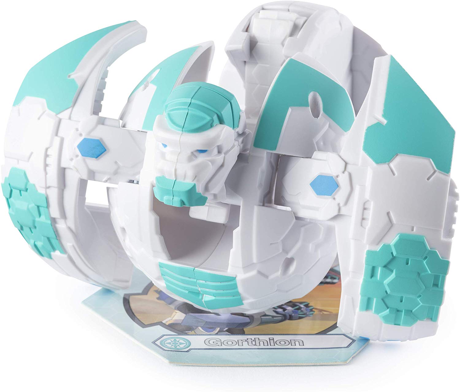 

Bakugan Battle Planet: Deka бакуган - Гортзон