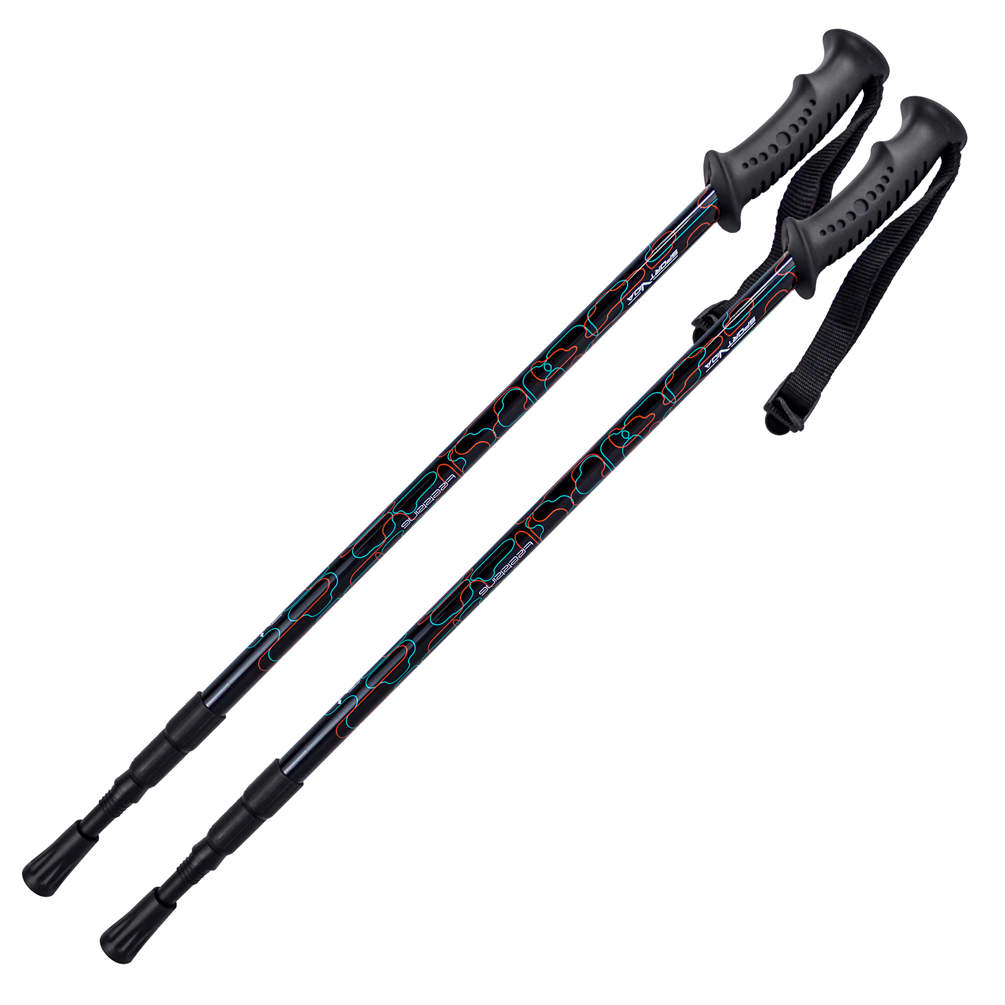 

Трекинговые палки SportVida SV-RE0004 Original