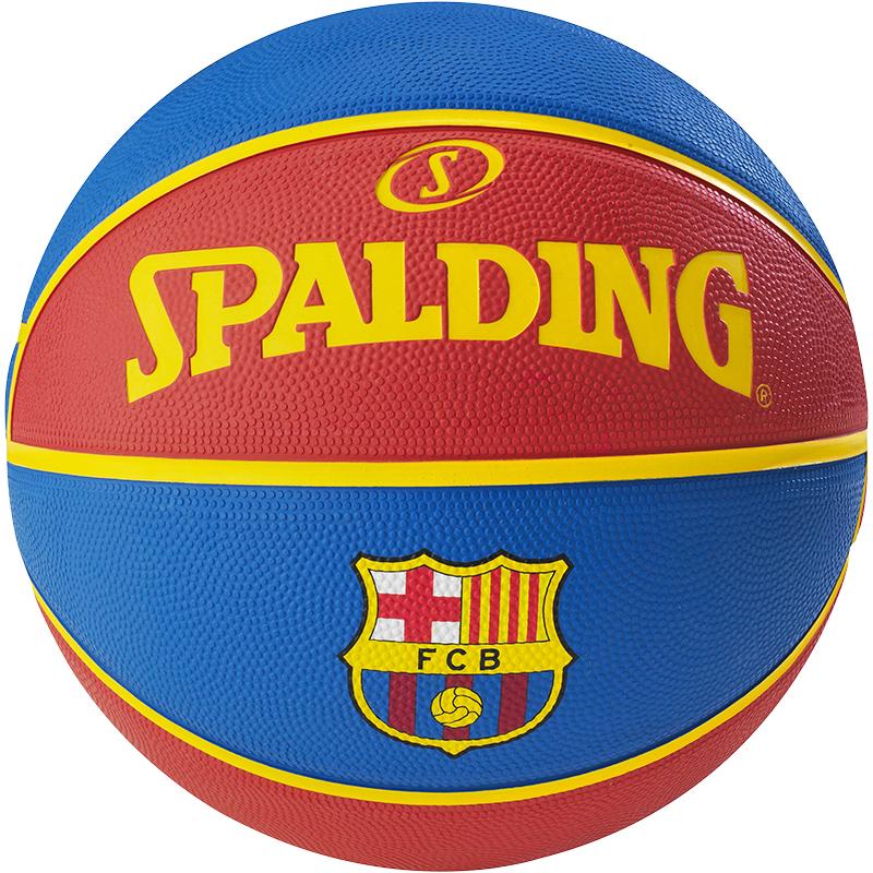 

Мяч баскетбольный Spalding EL Team FC Barcelona Size 7 Original