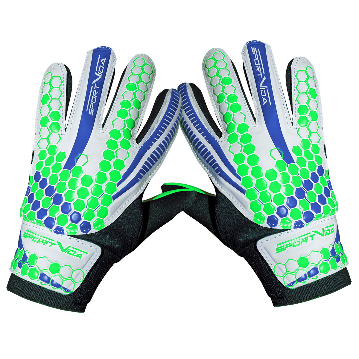

Вратарские перчатки SportVida SV-PA0010 Size 5 Original