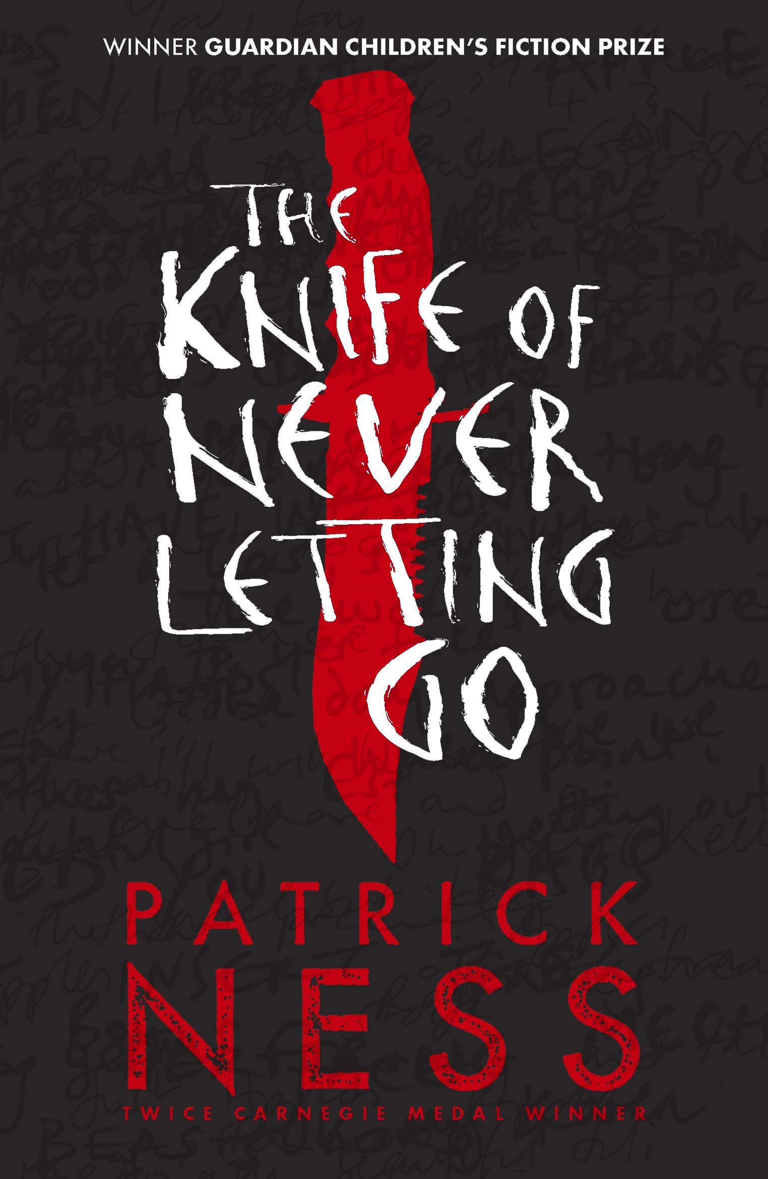 

Книга на английском языке The Knife of Never Letting Go (Chaos Walking Book 1) от автора Patrick Ness и издательства Walker Books Ltd из Великобритании