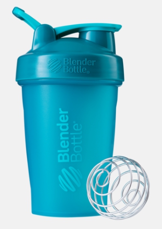 

BlenderBottle Шейкер Classic с шариком - 590 мл Teal