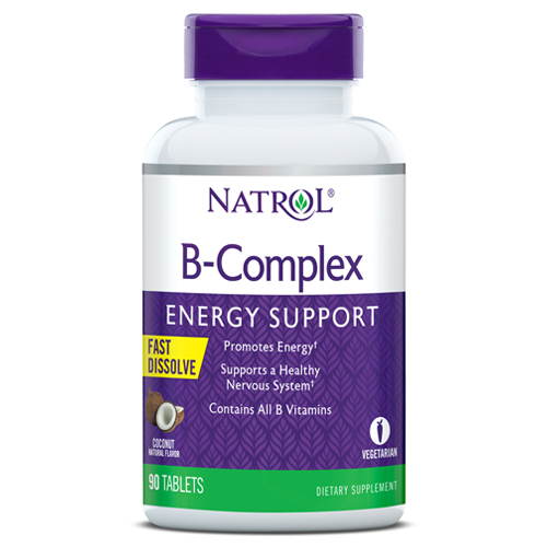 

Natrol B-Complex