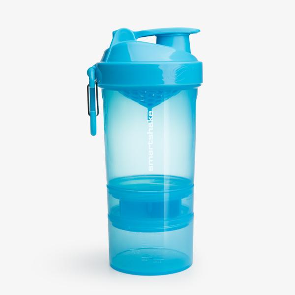 

Smart Shaker Smart Shake Original2GO 600ml - neon blue