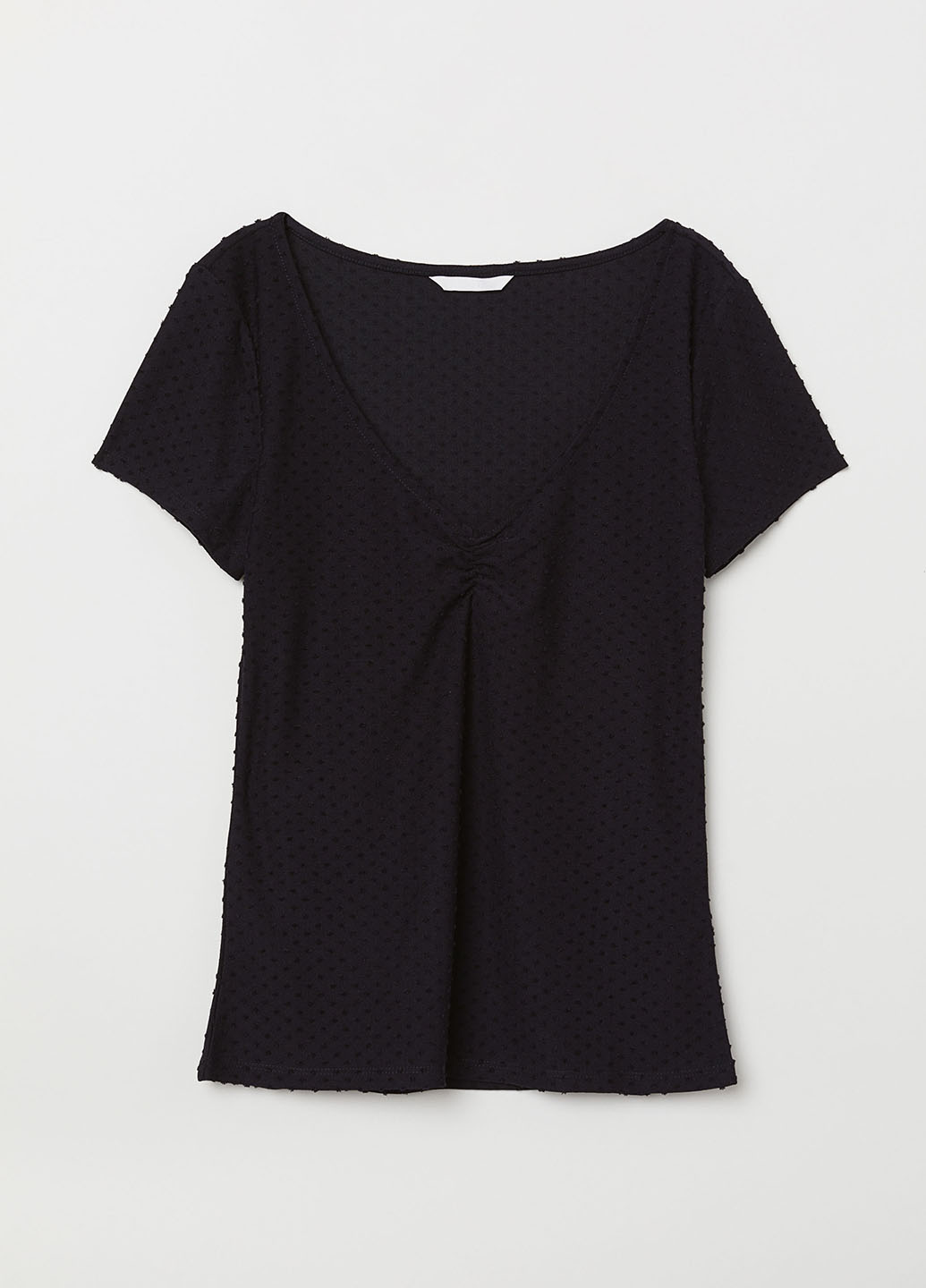 

Футболка H&M S Черный. 0701802
