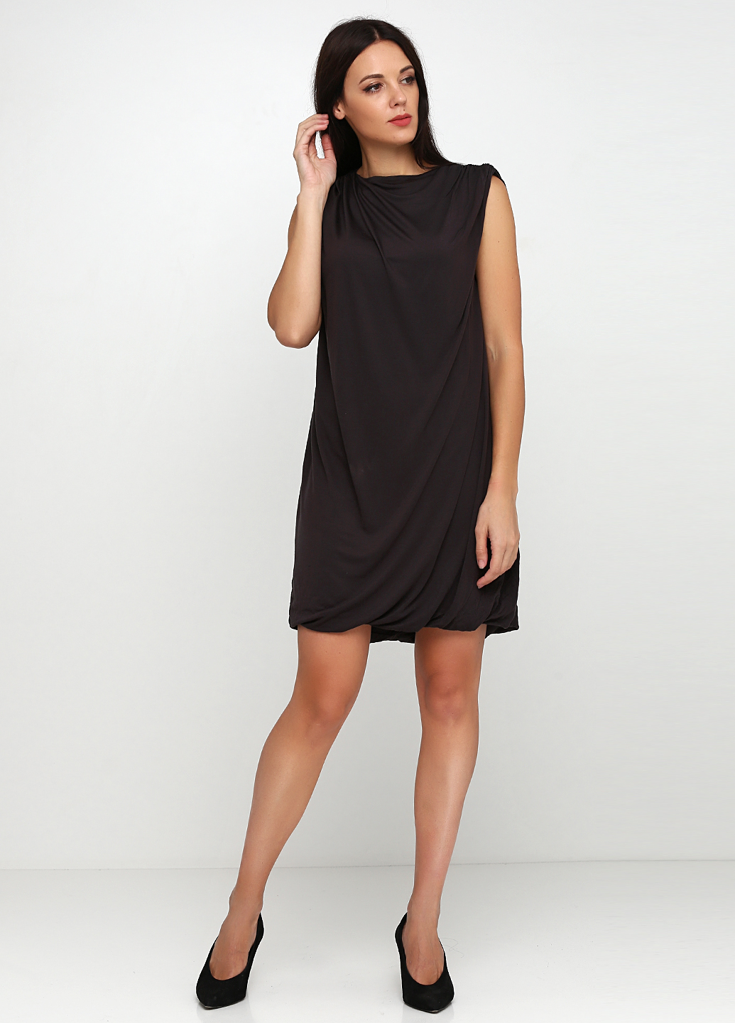 

Платье H&M  Черный 24-2769_03, Платье H&M 38 Черный 24-2769_03