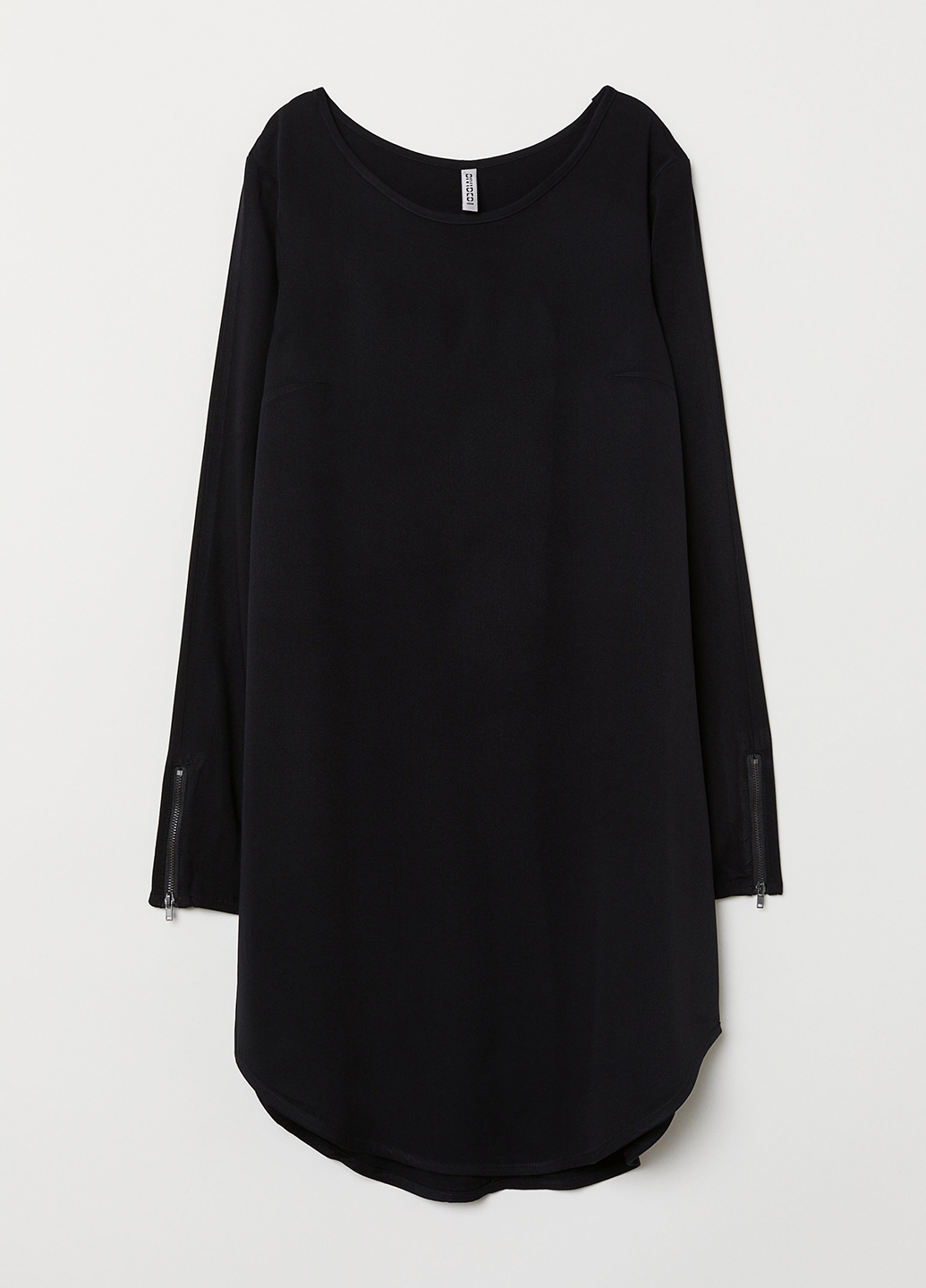

Платье H&M 36 Черный 0543310_черн._03