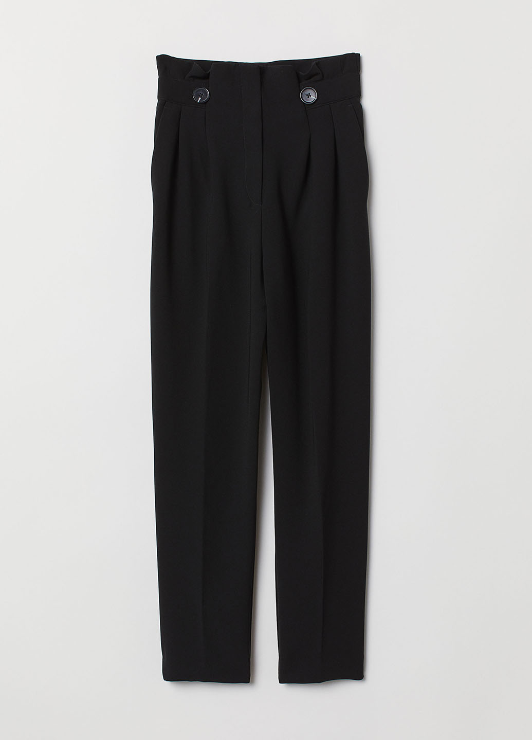 

Брюки H&M 36 Черный 0695542_03