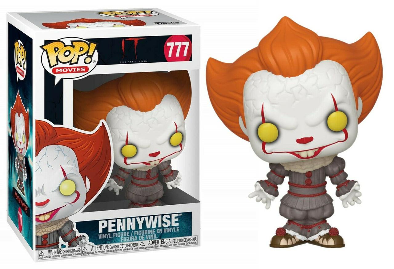 

Фигурка Funko Pop Фанко Поп IT Pennywise Оно Пеннивайз 10 см IT PW777