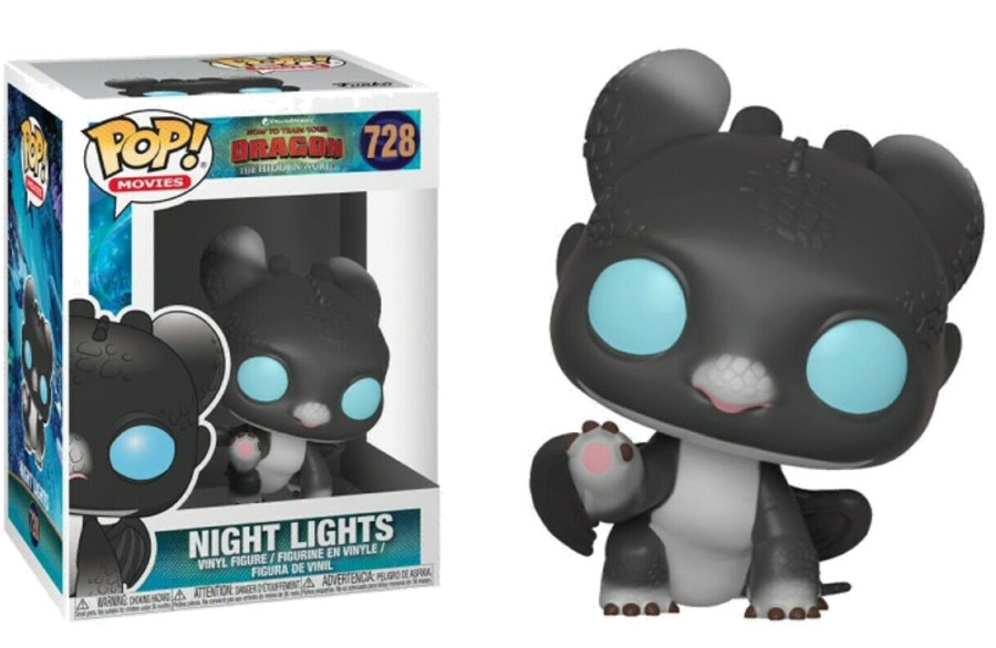 Night light store funko pop