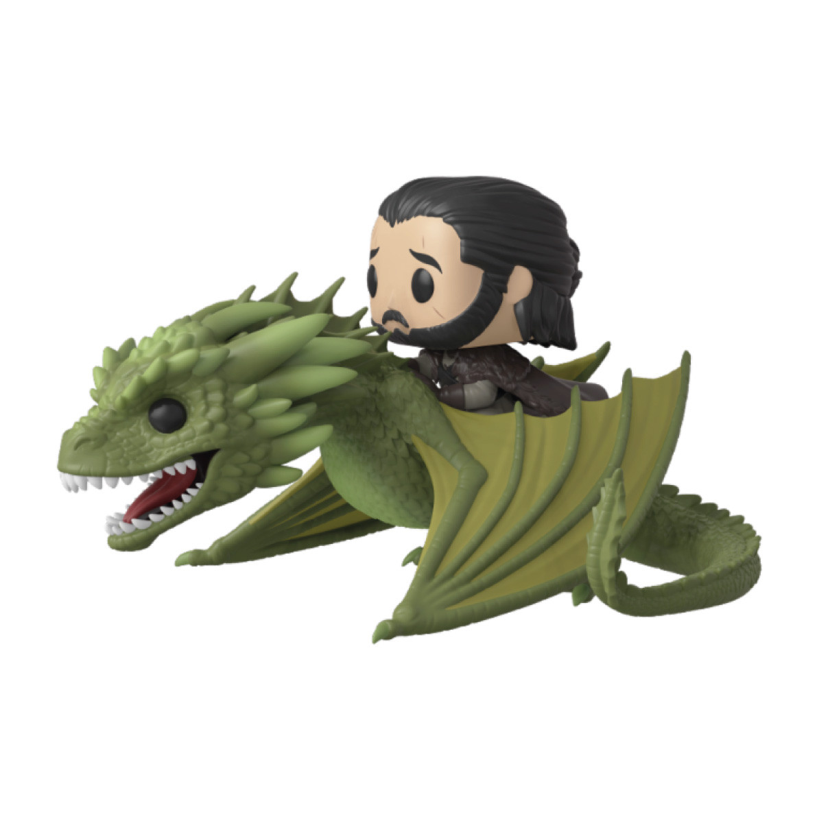 Фигурка Funko Pop Фанко Поп Игра престолов Джон Сноу и дракон Рейгаль Jon  Snow with Rhaegal 10 см GT JR 67 – фото, отзывы, характеристики в  интернет-магазине ROZETKA от продавца: Heo |