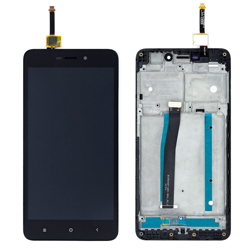 

Дисплейный модуль Xiaomi Redmi 4a Original PRC в рамке
