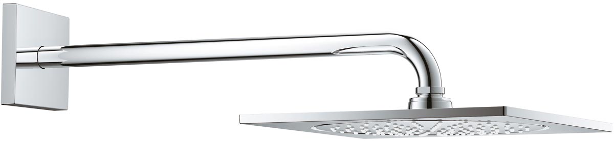 

Душевой гарнитур GROHE Rainshower F-Series 10" 26259000