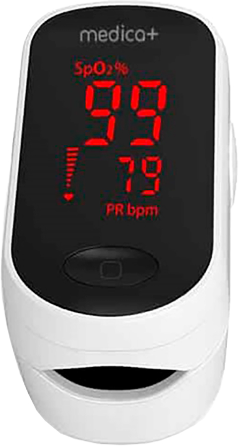 

Пульсоксиметр Medica-Plus Cardio control 4.0