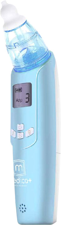 

Аспиратор назальный Medica-plus Nose Cleaner 7.0 (4536987584)