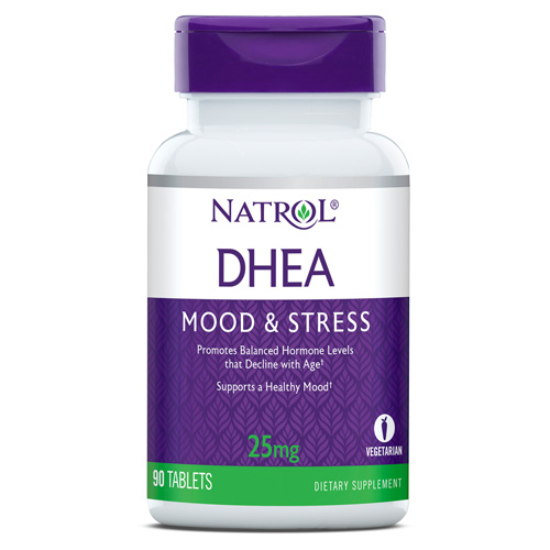 

Natrol DHEA 25mg - 90