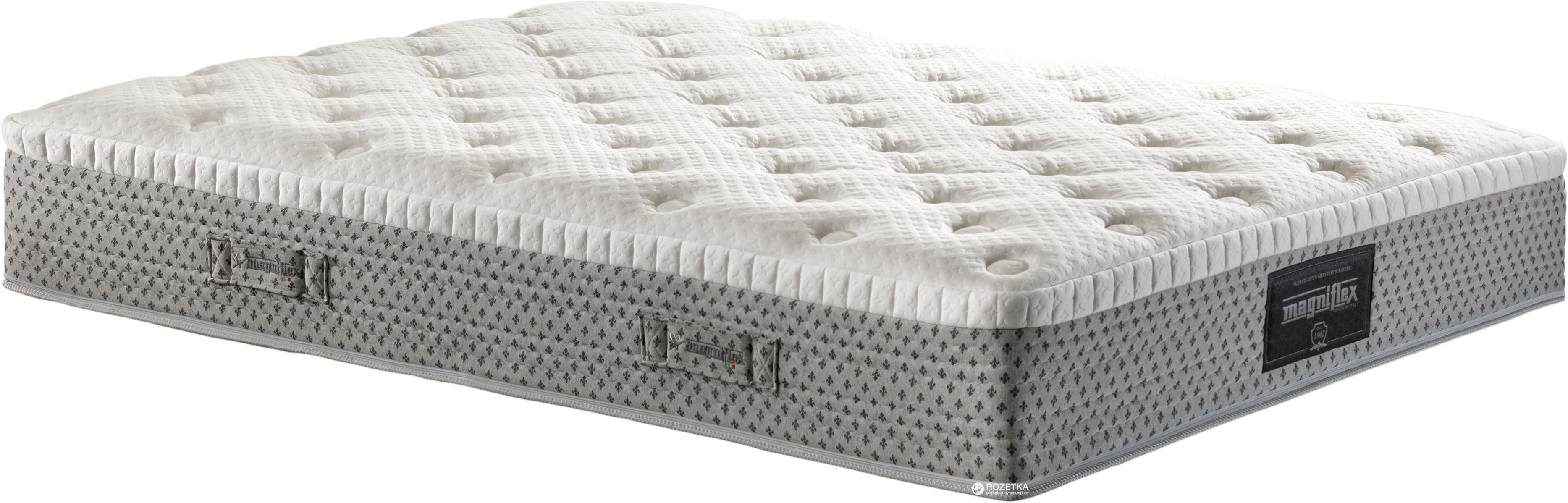 

Матрас Magniflex Comfort Deluxe Dual 12 200х220 см