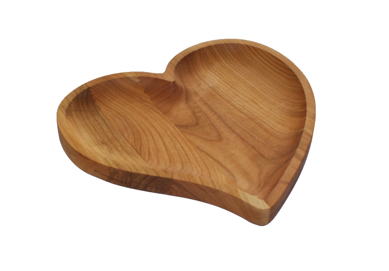 

Доска сервировочная в форме сердца Дуб 23*25 см Mazhura mz389286