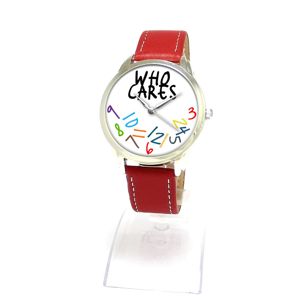 

Женские часы ArtStore Who cares WHC18RD