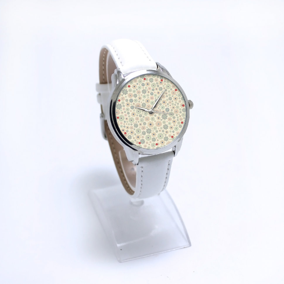 

Женские часы Pride&Bright Wildflowers WLFBL11