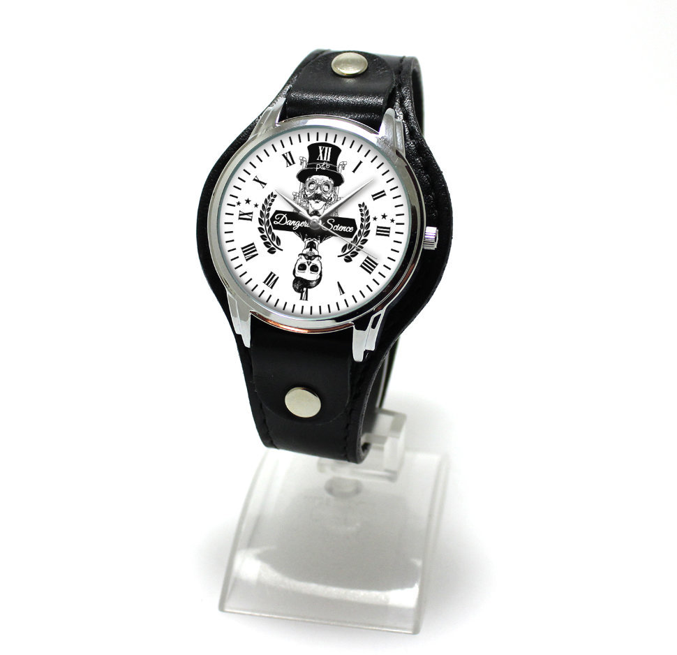 

Мужские часы Pride&Bright Danger Science DS7700BL