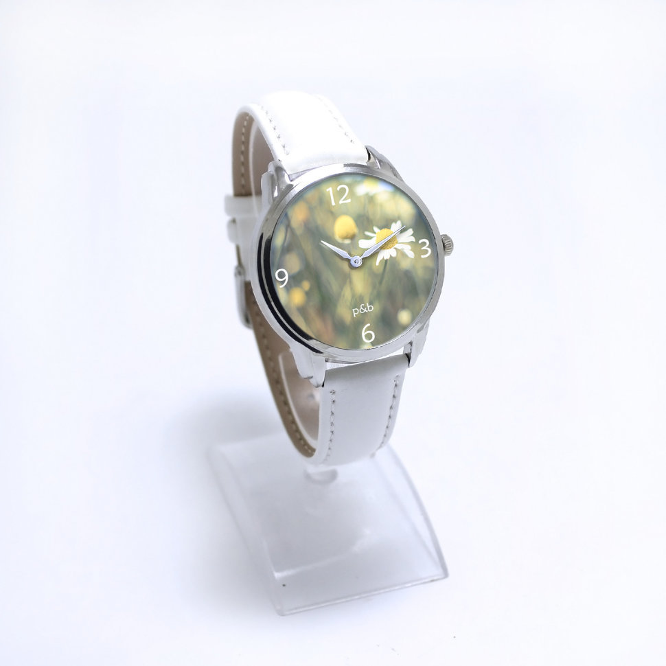 

Мужские часы ArtStore Ромашки RMS18WH