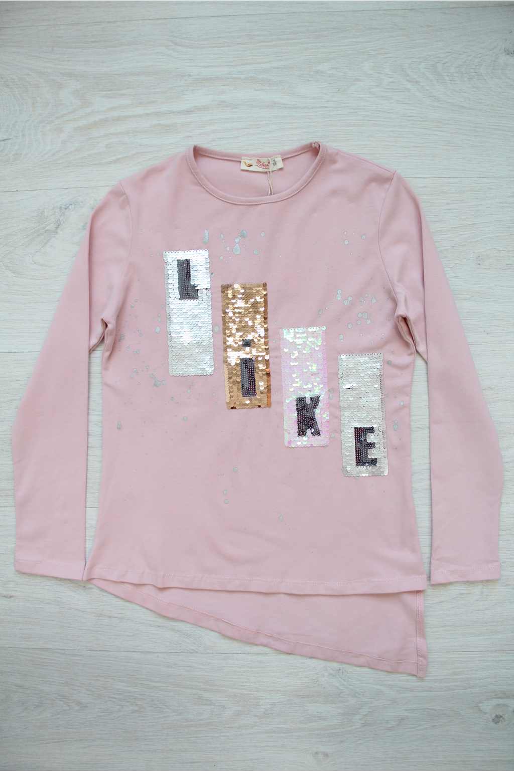 

Реглан Miss Zelish 152 см