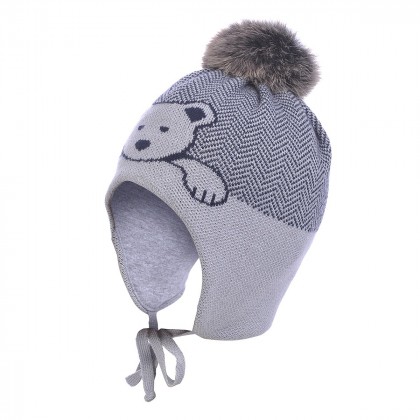 

Шапка Elf Kids 46 см Синий