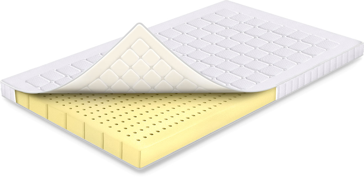 

Матрас Sharm SharmClassic Латекс-мини 120x200 см