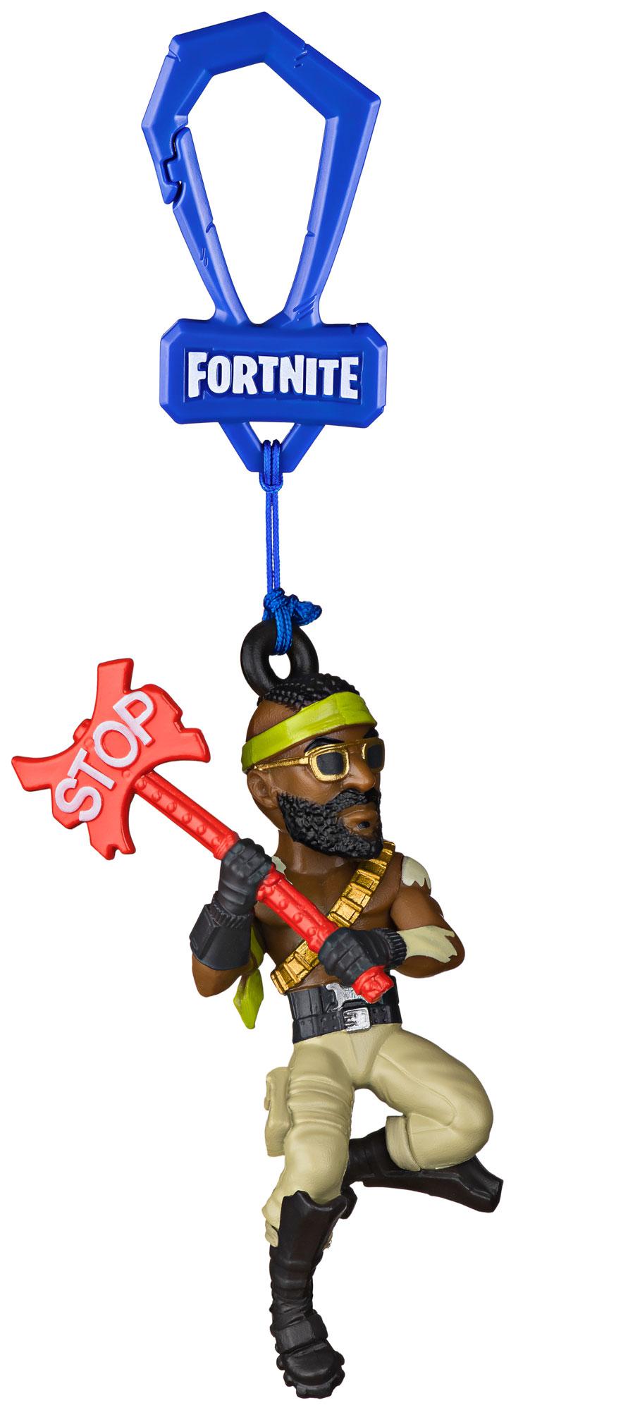 

Bandolier S1, фигурка-брелок, Fortnite (12-91065)