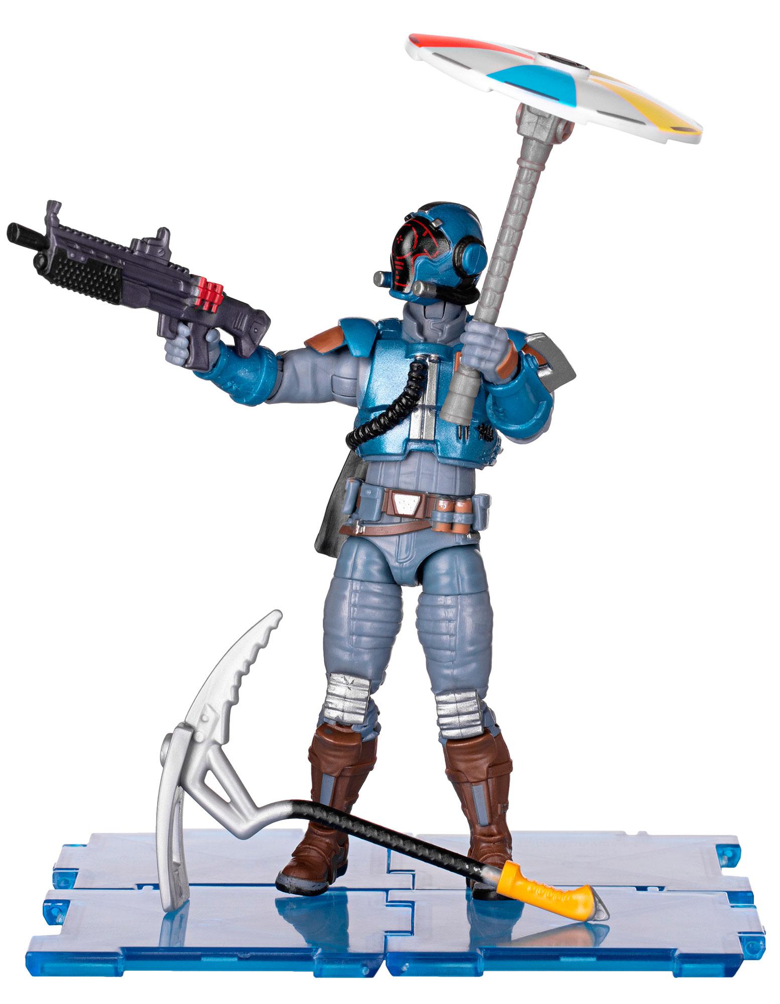 

The Visitor, Survival Kit, игровая фигурка с аксессуарами, Fortnite (12-91149)