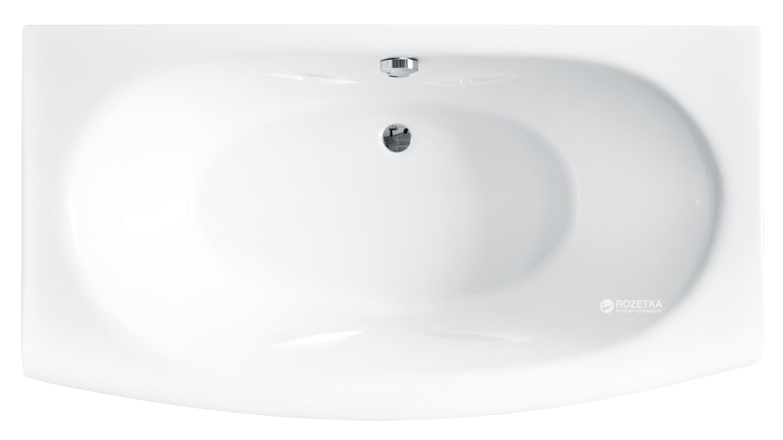 

Ванна акриловая BESCO TELIMENA 180х85 (00000003369 / 5908239680787)
