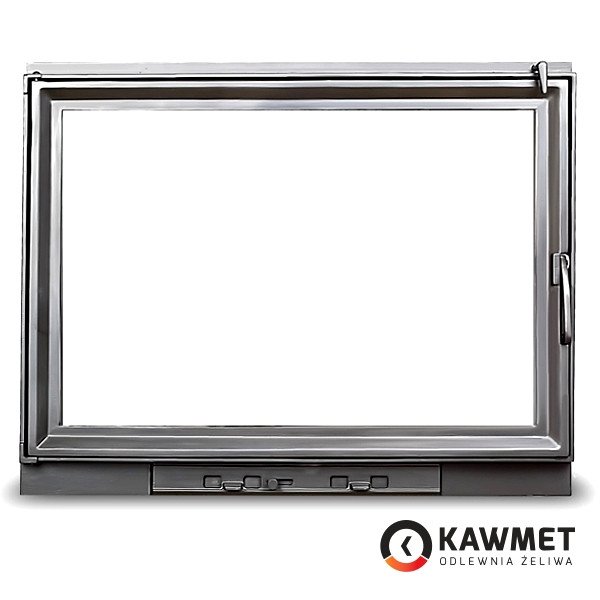 

Дверцы для каминной топки KAWMET W8 640х790 см