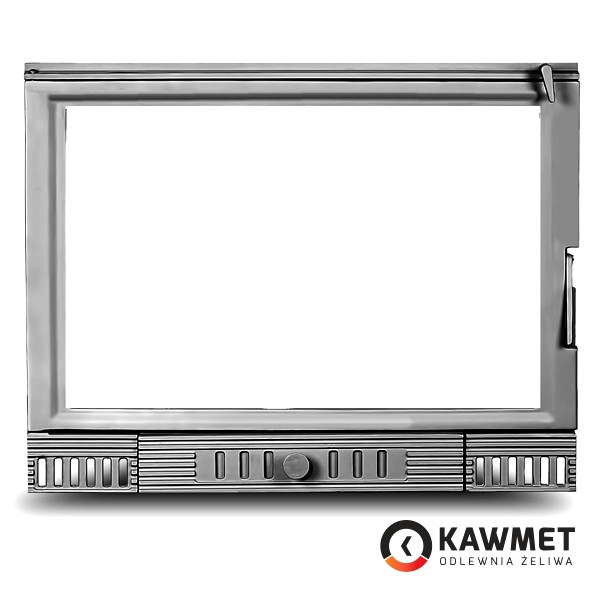 

Дверцы для каминной топки KAWMET W1 530х680 см