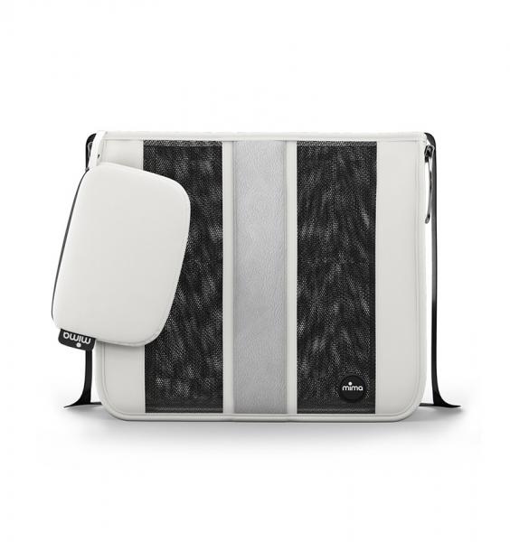 

Сумка для мамы Mima Tote Snow White (S1007-25) (17023)