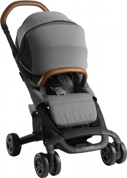 

Прогулочная коляска Nuna Pepp Next Oxford Collection Серая (ST09404OXFGL)