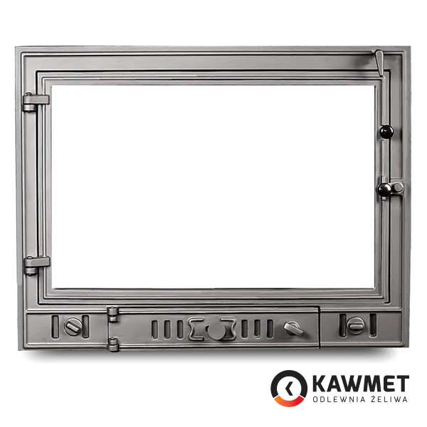 

Дверцы для каминной топки KAWMET W4 540х700 см
