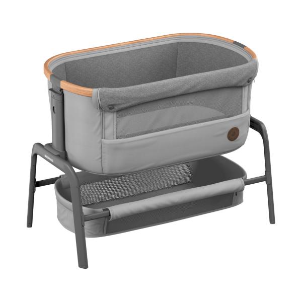 

Кроватка-люлька Maxi-Cosi Iora Essential Grey (2106050110)