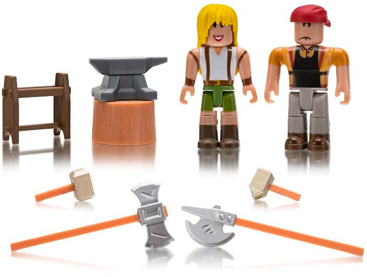 

Forger’s Workshop W6, игровой набор Game Packs, Roblox (12-91130)